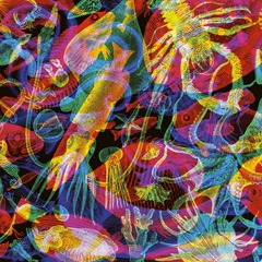 Carnovsky's Psychedelic RGB Wallpaper
