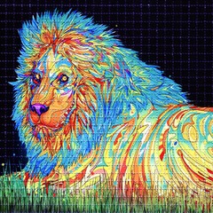 lion blotter