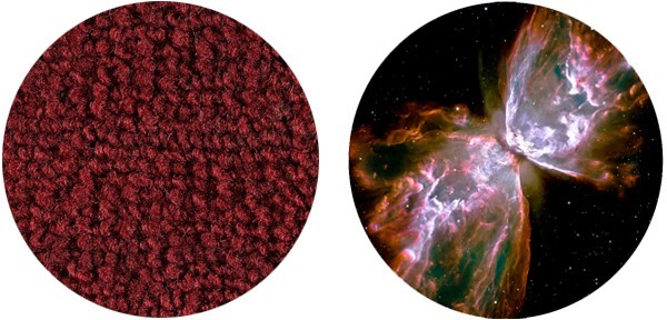 marooncarpet nebula