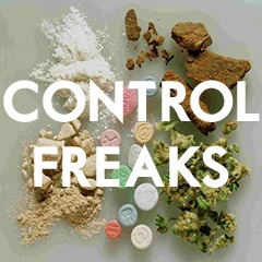 Control Freaks: America and its Uncontrolled Substances