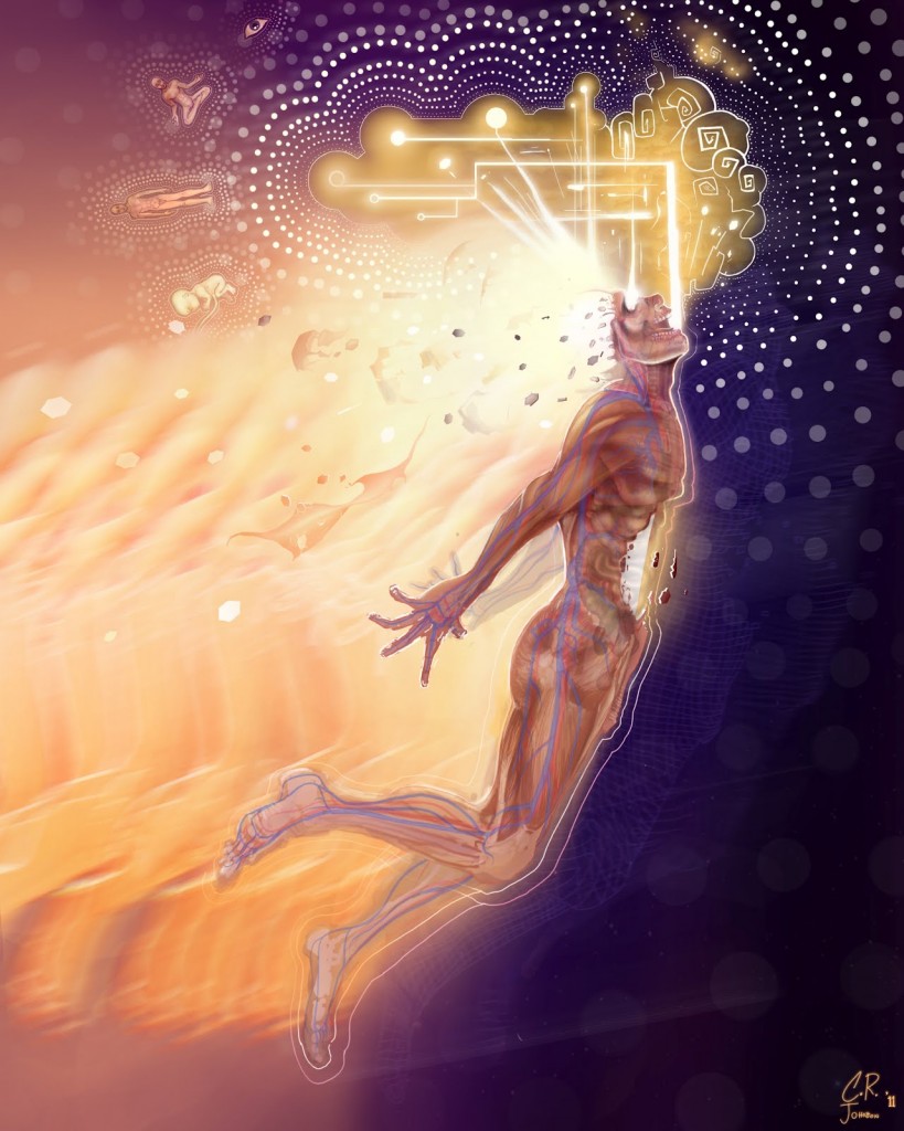 Breakthrough, by C.R. Johnson Breakthrough, by C.R. Johnson