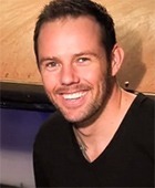 Shane Stott, one of three creators of Zen Float Tank
