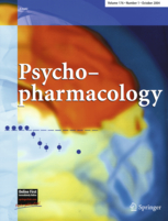 The Journal of Psychopharmacology
