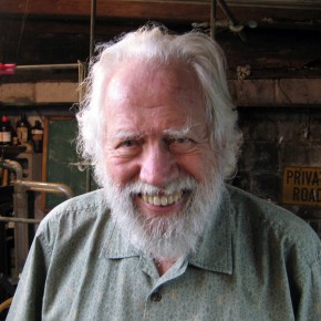 Too Big for a Nobel Prize: Remembering Sasha Shulgin