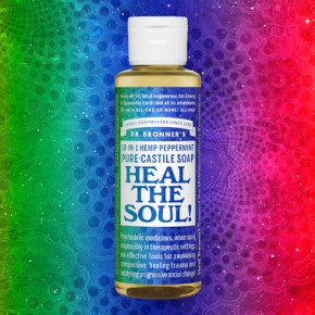 Why Dr. Bronner's Soaps Is Donating $5 Million to MAPS