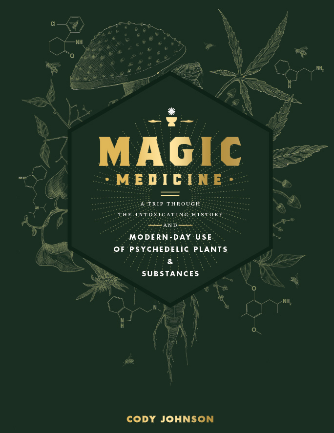 Magic Medicine book cover