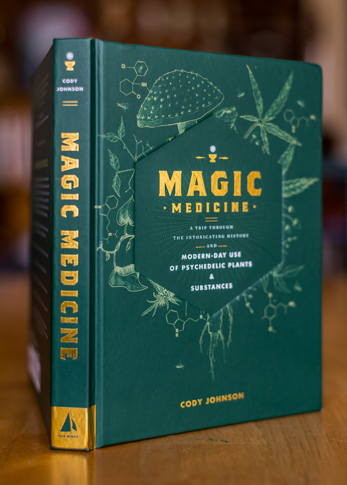 Magic Medicine book