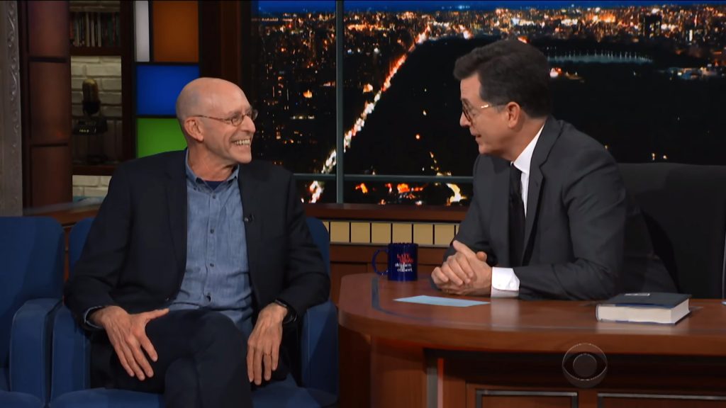 Michael Pollan Opens Up About His Powerful Psilocybin Trip on Stephen