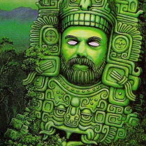 Terence McKenna's Little Known Ambient Album About DMT